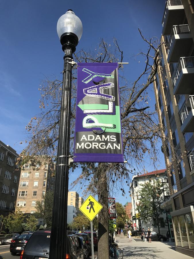 Adams Morgan Suites 워싱턴 외부 사진